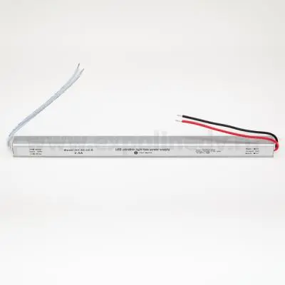 Блоки питания 24V, IP20 блок питания led ультратонкий 60w, 24v, ip20