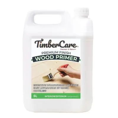 Масла и лаки для дерева TimberCare пропитка-антисептик timbercare wood primer, 5 л 