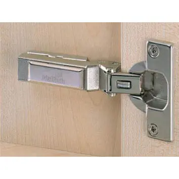 Петли мебельные Hettich (Германия) петля hettich intermat -45°, без доводчика
