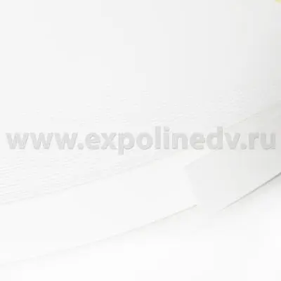 Кромка для фасадных панелей EGGER кромка, 1,0*23 abs белый премиум глянец st pg w1000