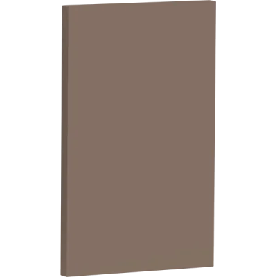 Коллекция Mattelux серый камень, мебельный фасад mattelux