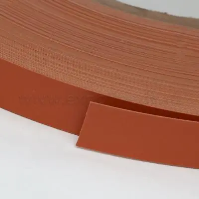 Кромка для фасадных панелей Möbius Slotex кромка sepia (1/23 мм)