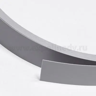Кромка ПВХ / ABS кромка, арктика серый u788 st9 2, 35мм