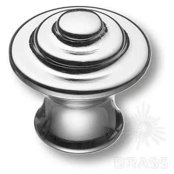 Ручки Brass Современная классика 1934 0026 cr ручка мебельная современная классика, глянцевый хром