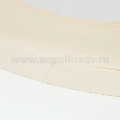 Кромка для фасадных панелей EMDIWAY кромка vanilla matt (1,2/22 мм)
