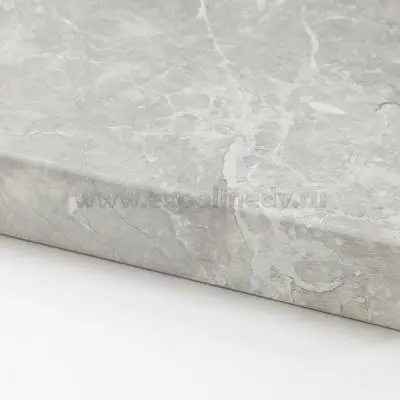 Столешницы ДСП F&S столешница мрамор вальмасино светло-серый, form&style 1u 38, 600, 4100