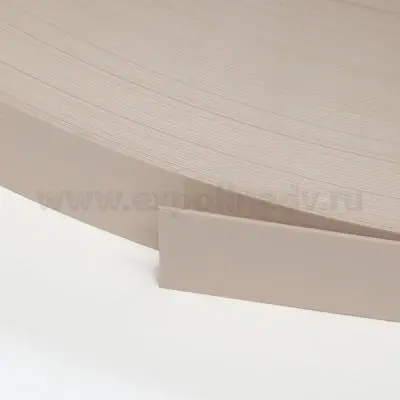 Кромка для фасадных панелей EMDIWAY кромка latte gloss (1,2/22 мм)
