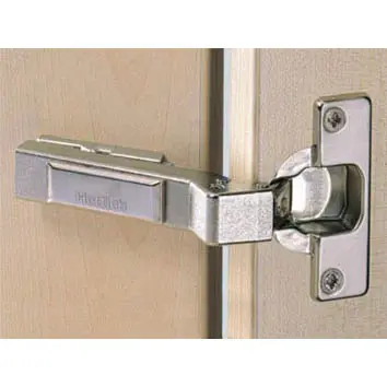 Петли мебельные Hettich (Германия) петля hettich intermat вкладная 45°, push to open