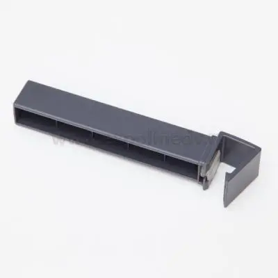 Кухонные органайзеры Hettich разделитель поперечного рейлинга orgastore 410 для atira, антрацит