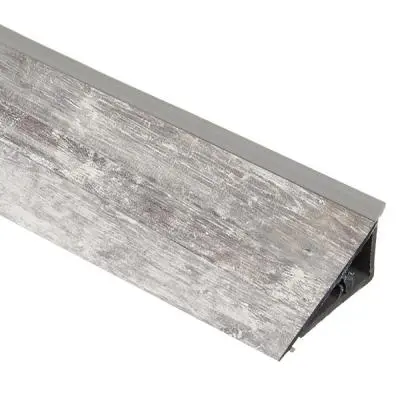 Бортики для столешниц Perfetto-Line бортик для столешницы perfetto-line grey rustic wood, 4,2м