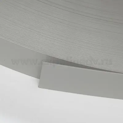 Кромка для фасадных панелей EMDIWAY кромка ice grey gloss (1,2/22 мм)