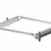 Корзины для хранения рама для корзины vibo 41/55*360 