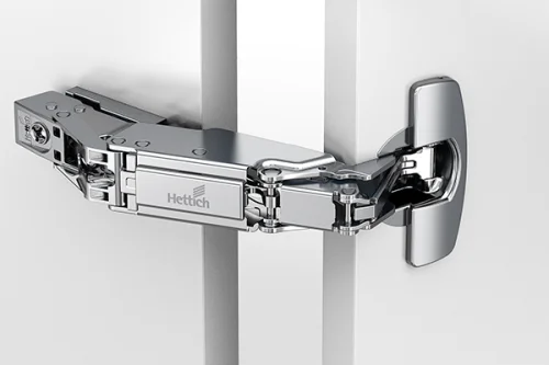 Петли мебельные Hettich (Германия) петля hettich sensys накладная 165°, с доводчиком