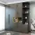 Ручки мебельные разные ручка мебельная flat 704, 96мм, матовый черный