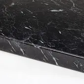 Столешницы ДСП F&S столешница чёрный мрамор, form&style 1u 38, 600, 4100