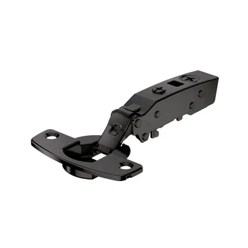 Петли мебельные Hettich (Германия) петля hettich sensys накладная 110°, черный обсидиан, с доводчиком