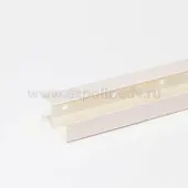 Цоколь кухонный капучино заглушка для цоколя 100 мм (угол 90° (18802261048/18802261067))