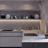 Столешницы ДСП SLOTEX столешница ruiz, slotex kapso 1u 40, 1200, 3000