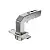 Петли мебельные Hettich (Германия) петля hettich sensys накладная 180°, с доводчиком