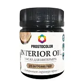 Масла для дерева Prostocolor пробник масло для интерьера prostocolor цвет бук, 0,04л
