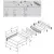 Комплекты ящиков Avantech You комплект ящика avantech you nl-270*187мм, silent system, антрацит