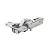 Петли мебельные Hettich (Германия) петля hettich sensys вкладная 95° для толстых фасадов до 32 мм, с доводчиком