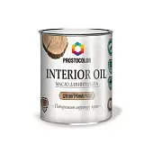 Масла для дерева Prostocolor масло для интерьера prostocolor, цвет дуб, 0,75л