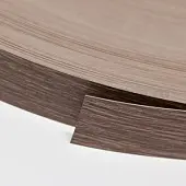 Кромка ПВХ / ABS кромка, ясень шимо темный 1015f (0,4, 19мм)