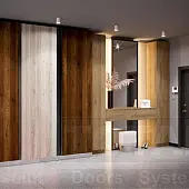 Фасадные панели SM`ART ski club, плита sm`art 3050 х 2070 х 19 мм
