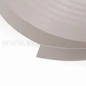 Кромка для фасадных панелей SIDAK кромка травертино глянцевый glk20 (1/23 мм)