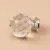 Ручки мебельные разные ручка мебельная crystal 231, алюминий стекло хром