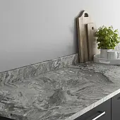 Столешницы ДСП F&S столешница чиполлино бело-серый, form&style 1u 38, 600, 4100