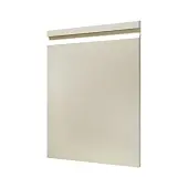 Коллекция Integra детройт integra, мебельный фасад с фрезеровкой
