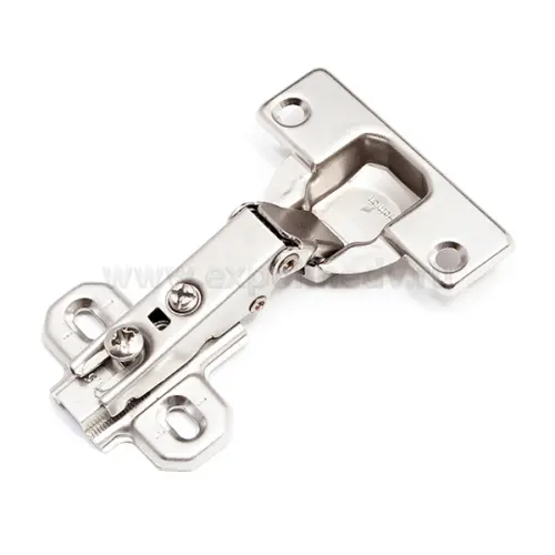 Петли мебельные Hettich Комплекты (Германия) петля hettich накладная 110° slide-on, без доводчика, d1,5 (без евровинтов)