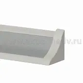 Бортики для столешниц 113, 118, TwinC, Mini plus, Generics заглушка для бортика compact line/mini plus magic alu торцевая универсальная (13235301001)